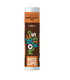 Mongo Kiss® Blood Orange Organic Lip Balm, 0.25 oz.