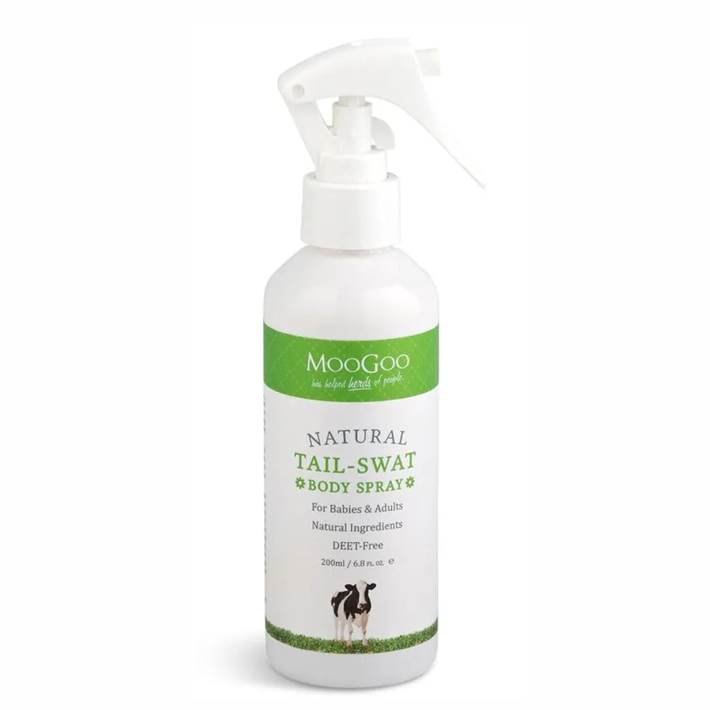 MooGoo Tail Swat Body Spray