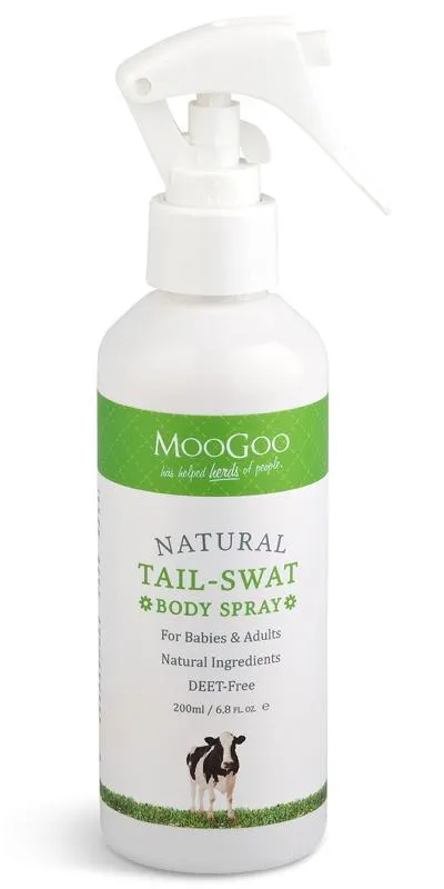 MooGoo Tail Swat Body Spray