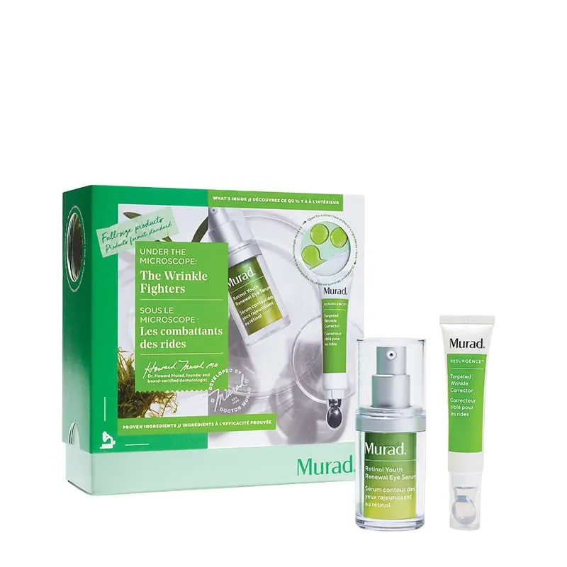 Murad The Wrinkle Fighters Gift Set