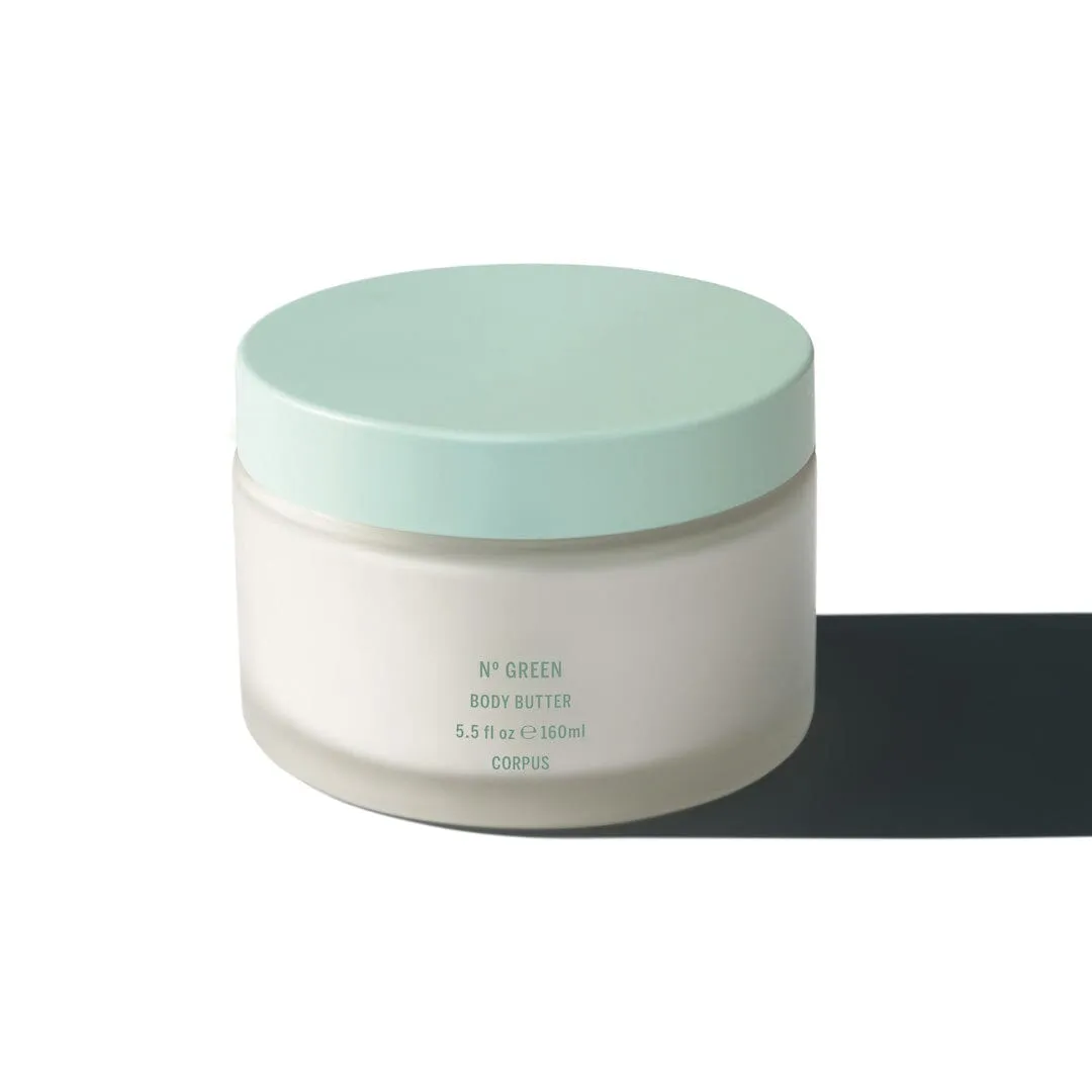 N° Green Body Butter