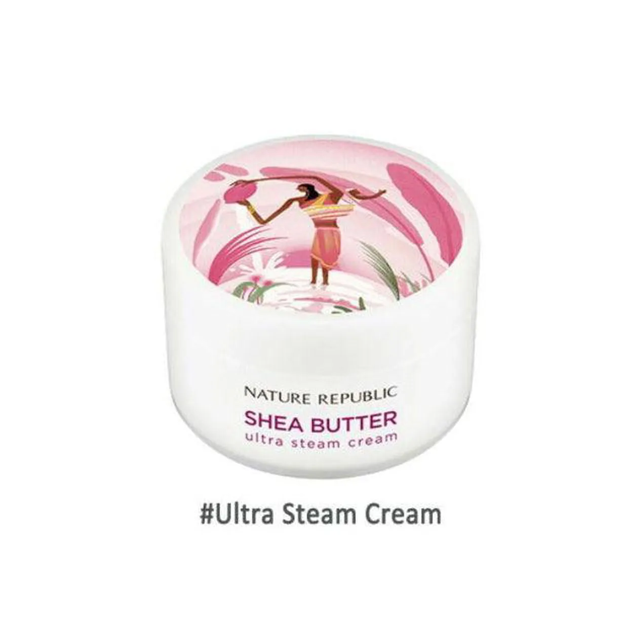 Nature Republic Shea Butter Steam Cream Ultra 100ml