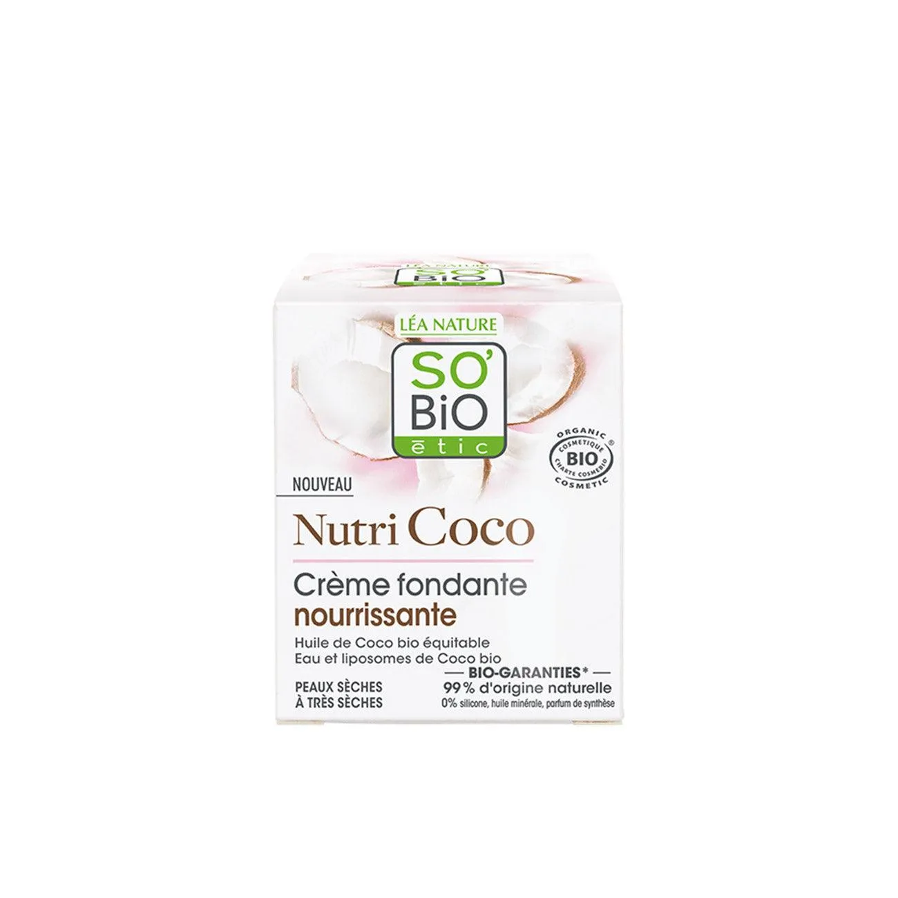 Nutri Coco Nourishing Soft Cream