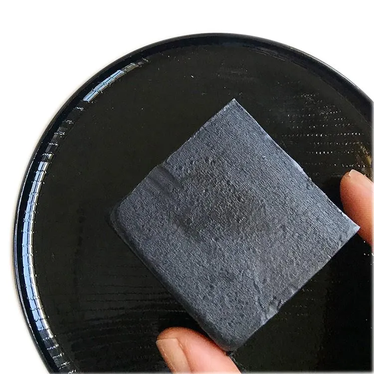 Organic Bamboo Charcoal Soap