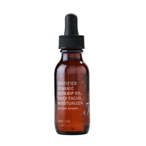 Organic Rosehip Seed Oil