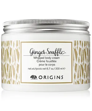 Origins Ginger Souffle Whipped Body Cream