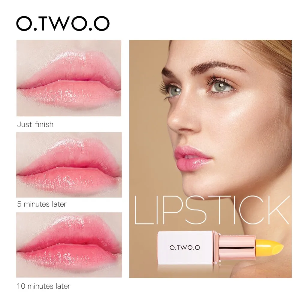 O.TWO.O TINTED LIP BALM