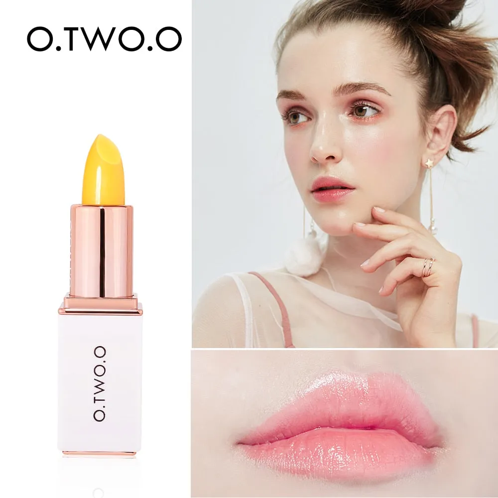 O.TWO.O TINTED LIP BALM