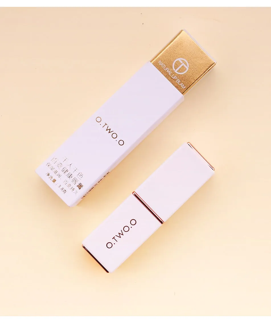 O.TWO.O TINTED LIP BALM