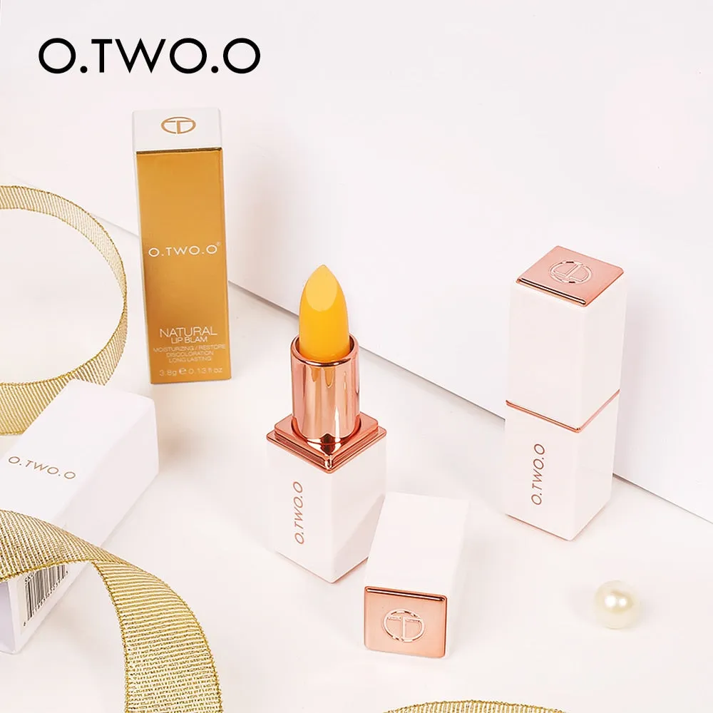 O.TWO.O TINTED LIP BALM