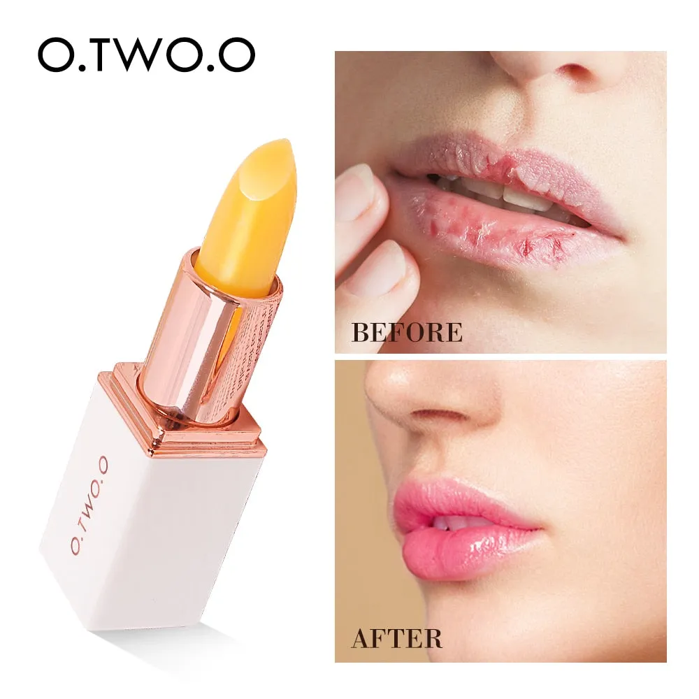 O.TWO.O TINTED LIP BALM