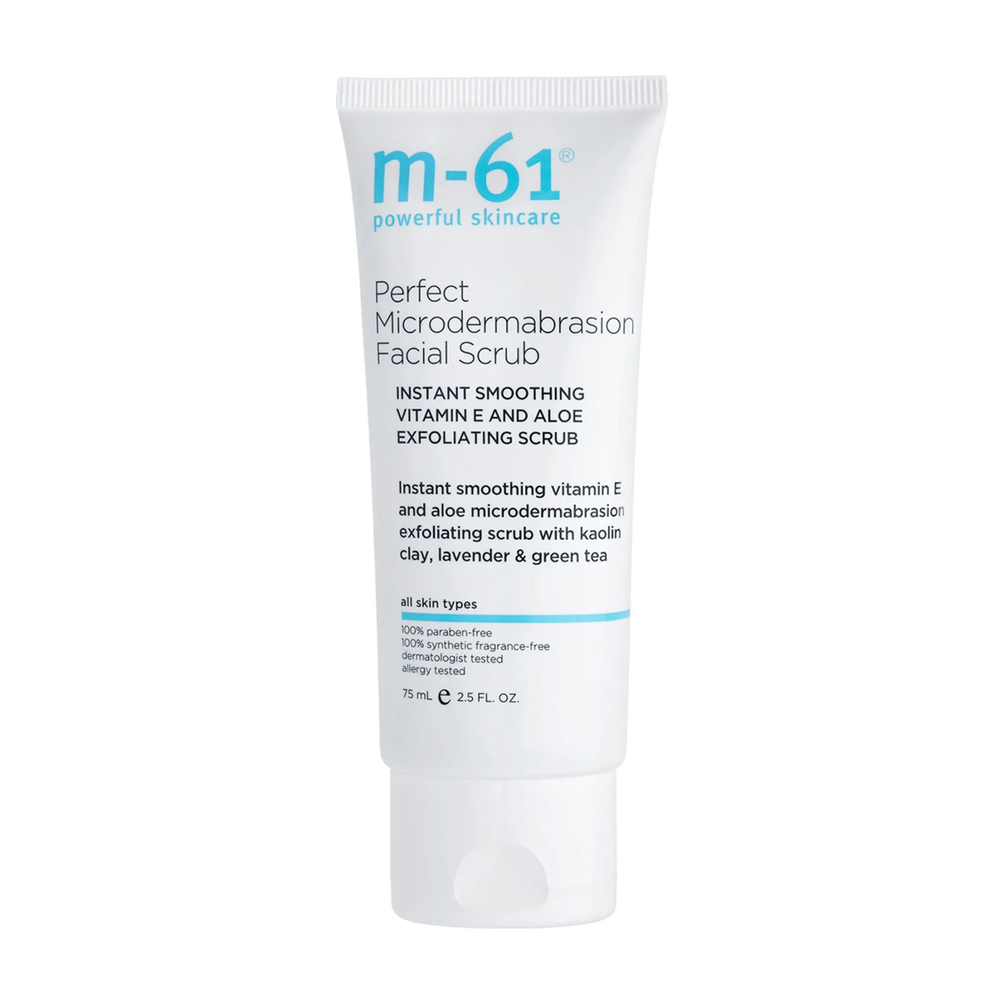 Perfect Microdermabrasion Facial Scrub