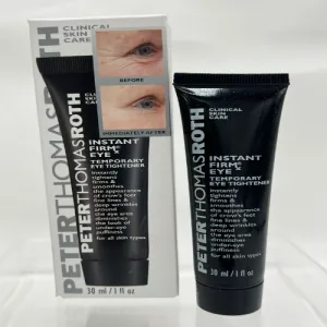 Peter Thomas Roth Instant FirmX EYE Tightener 1 Oz