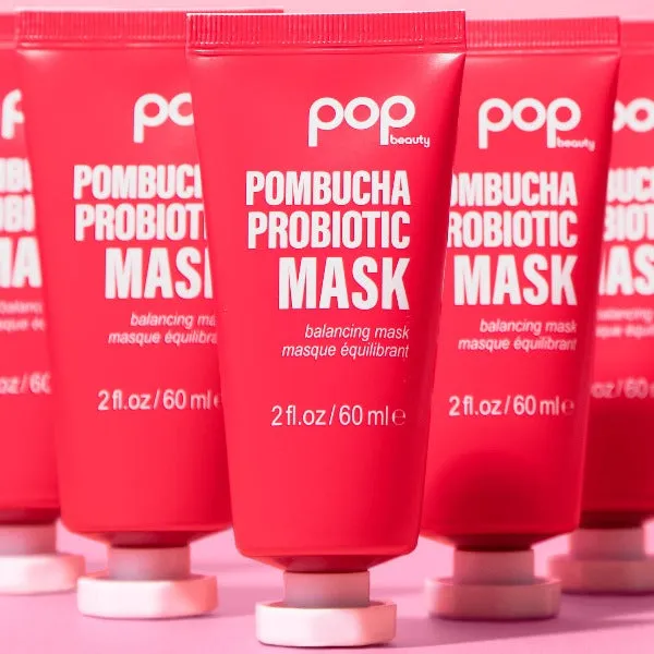 Pombucha Probiotic Mask