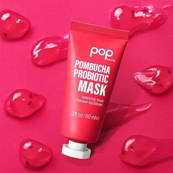 Pombucha Probiotic Mask