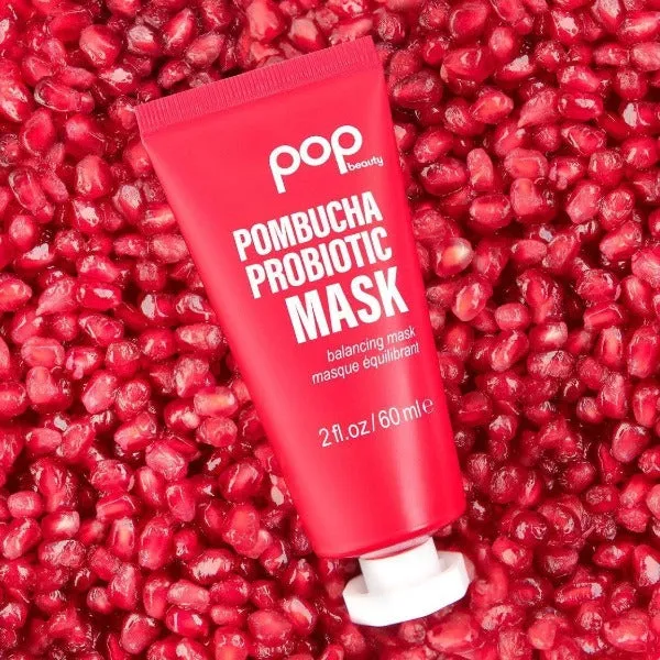 Pombucha Probiotic Mask