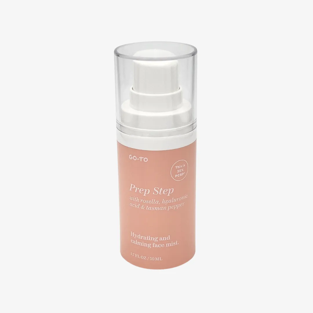 Prep Step Hydrating & Calming Face Mist