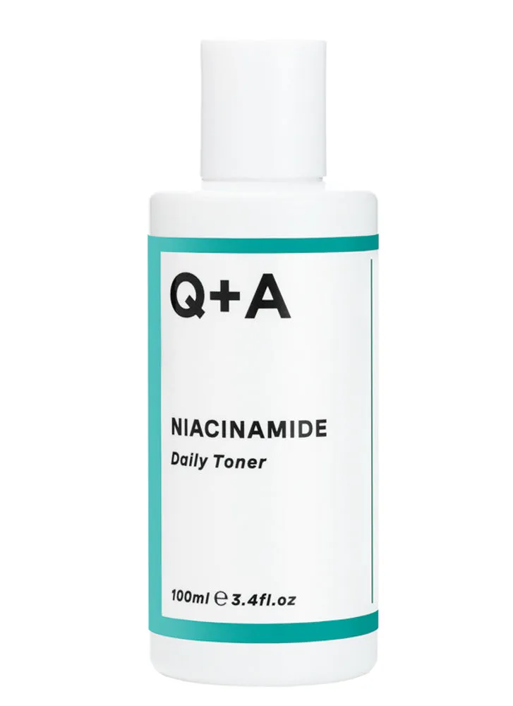 Q A Niacinamide Daily Toner