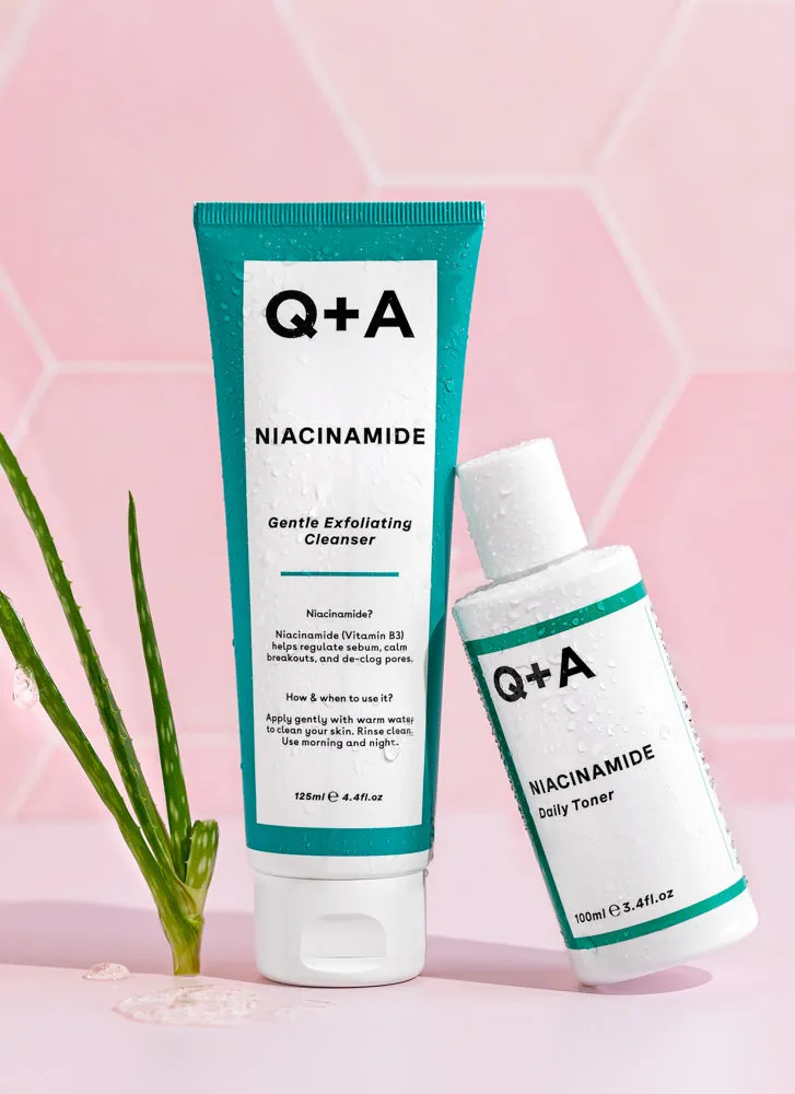 Q A Niacinamide Daily Toner