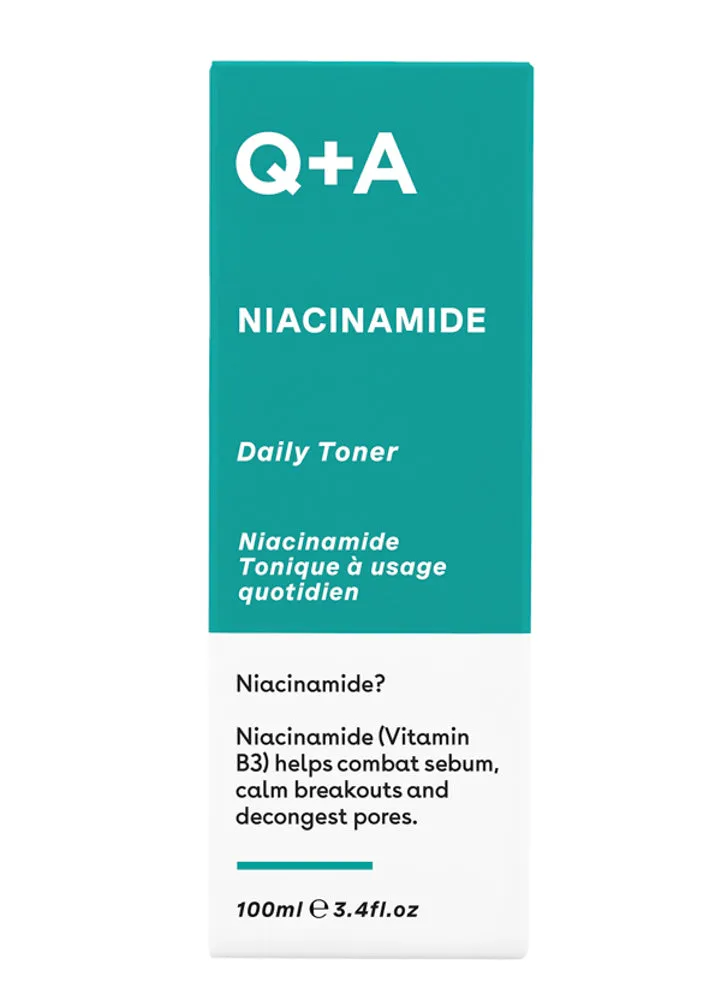 Q A Niacinamide Daily Toner