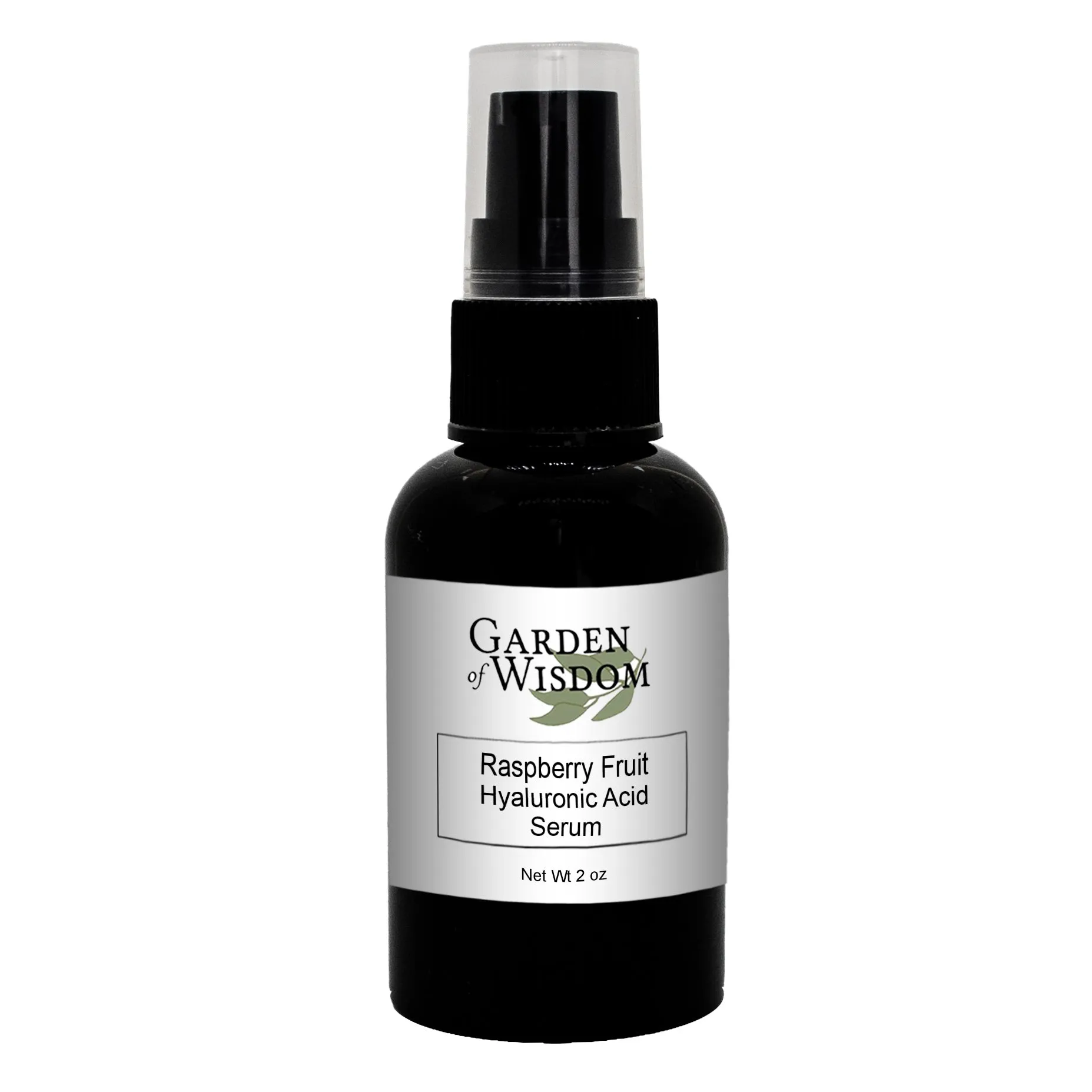 Raspberry Fruit Hyaluronic Acid Serum