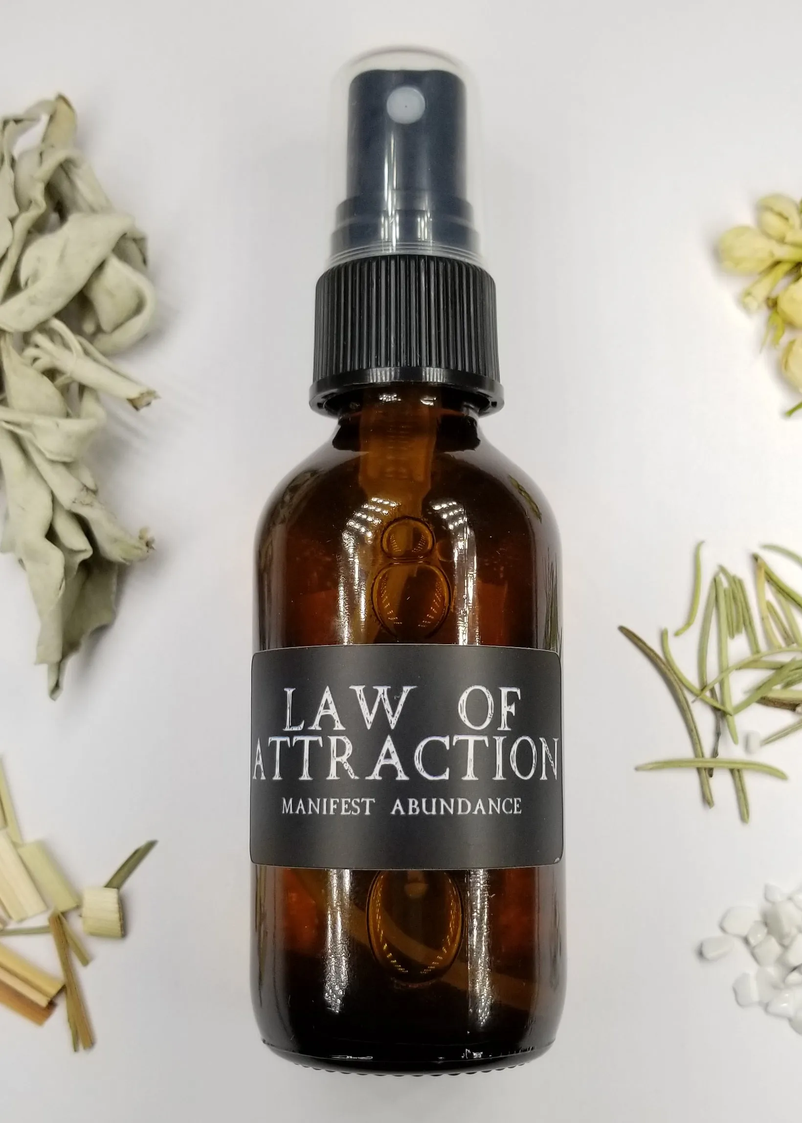 Rebels and Outlaws Law Of Attraction Potion