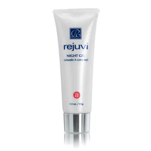 Rejuvi a Night Gel - Triple Retinol Complex - For Youthful Skin