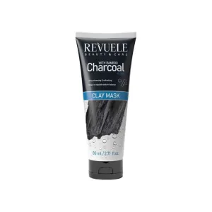 Revuele Bamboo Charcoal Clay Mask 80ML