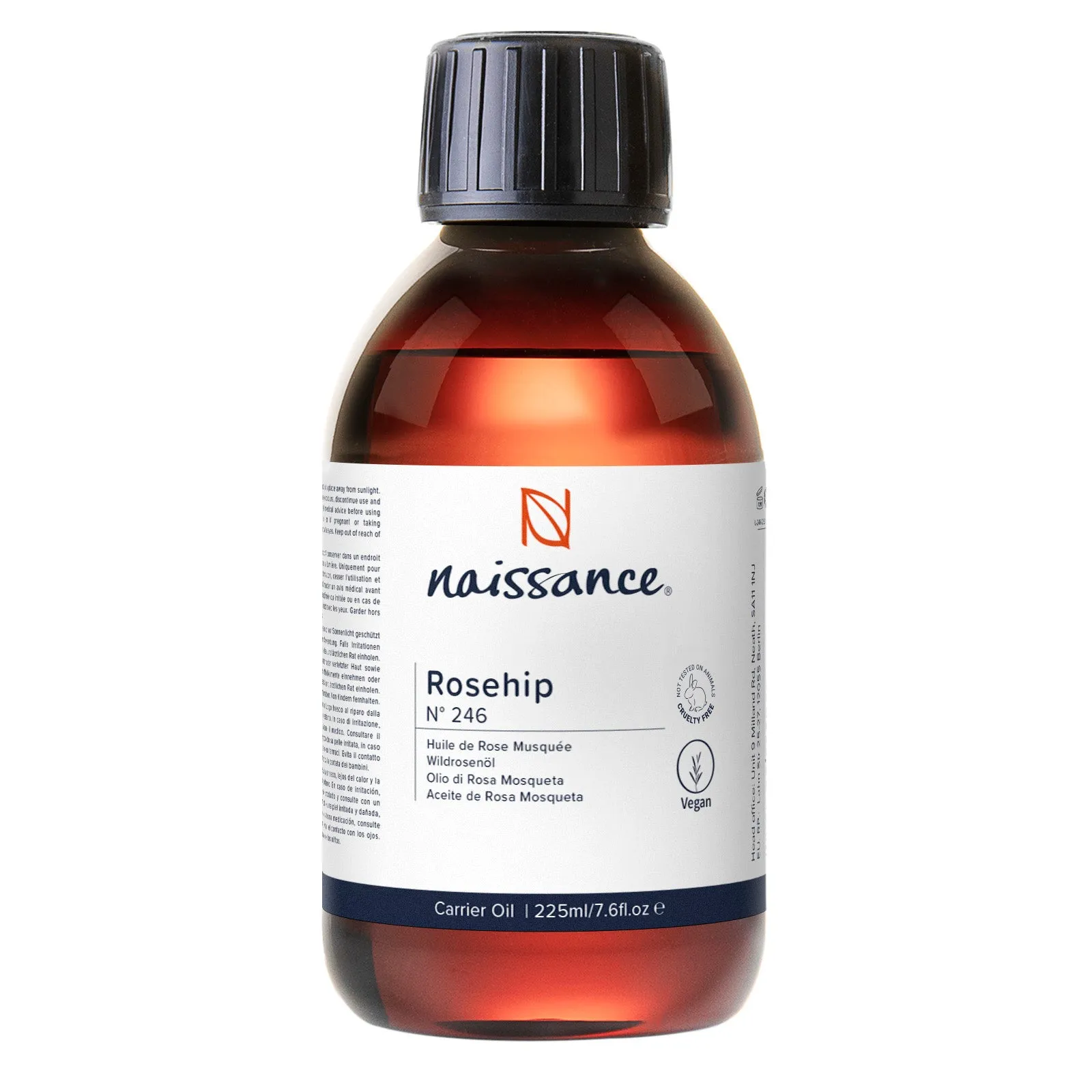 Rosehip Oil (N° 246)