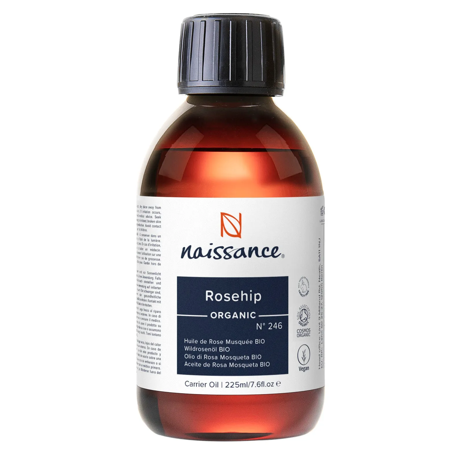 Rosehip Organic Oil (N° 246)