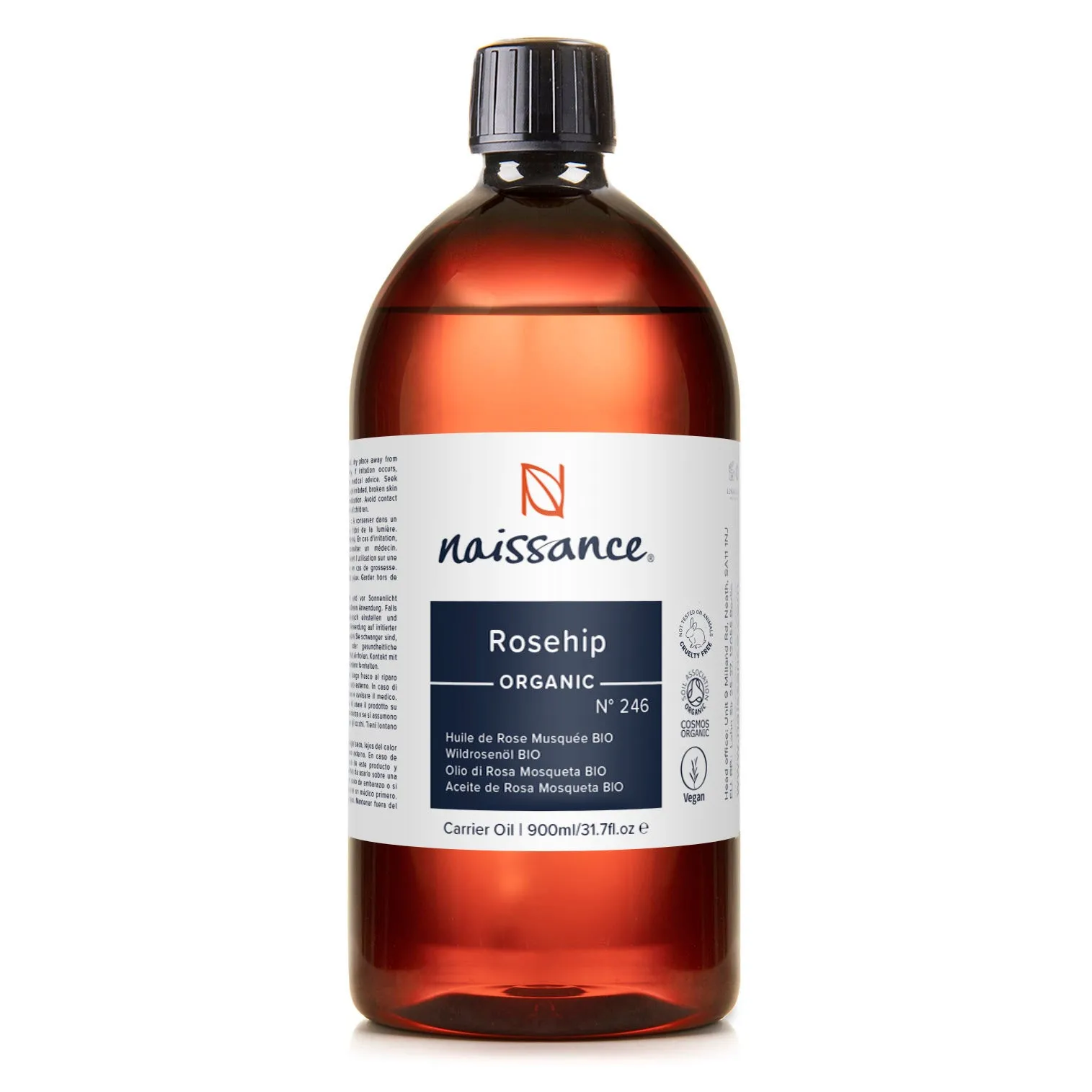 Rosehip Organic Oil (N° 246)