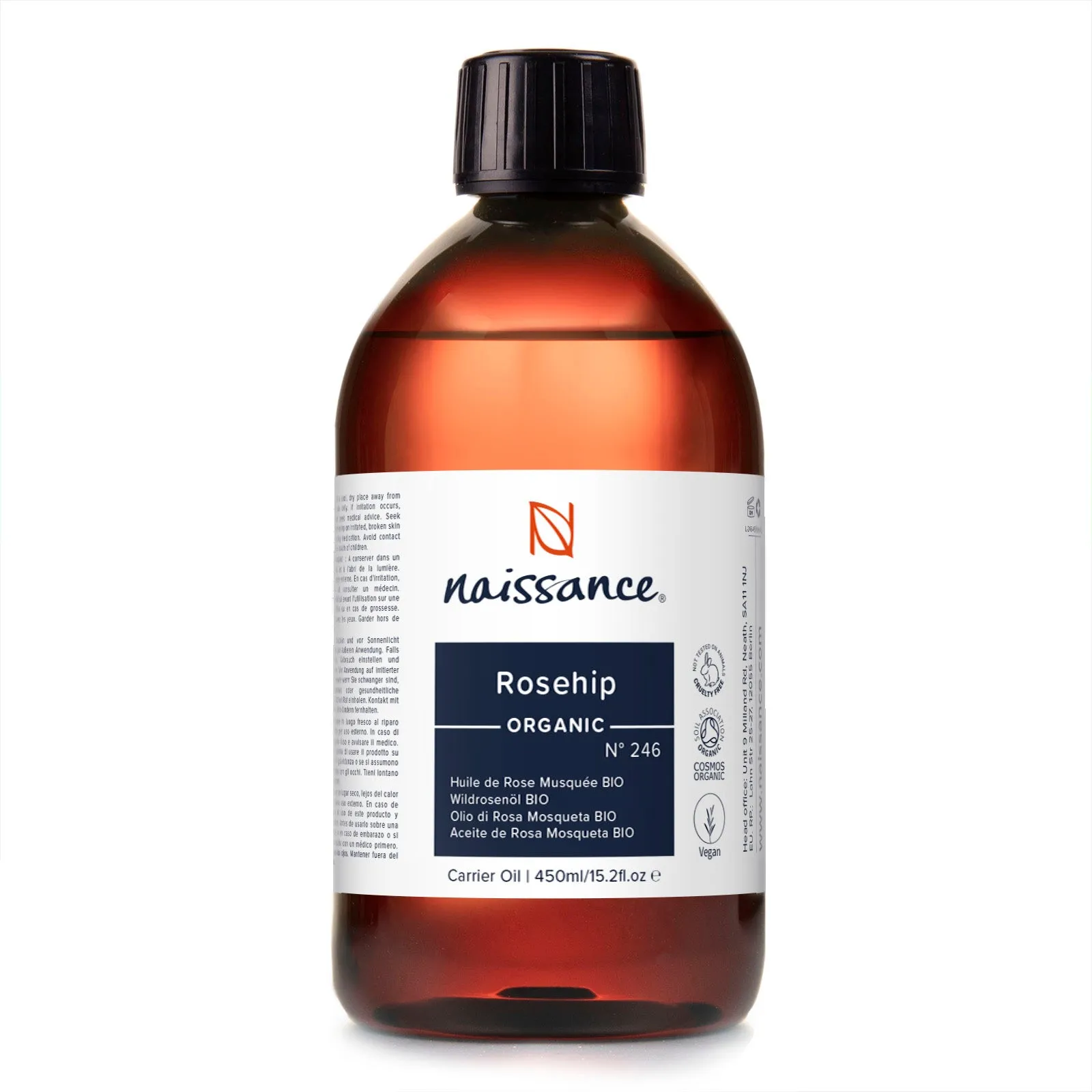 Rosehip Organic Oil (N° 246)