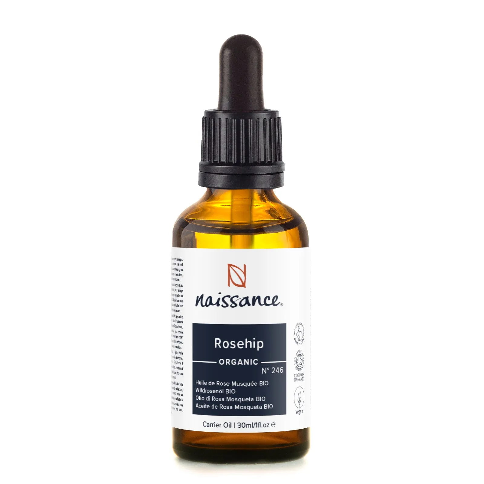 Rosehip Organic Oil (N° 246)