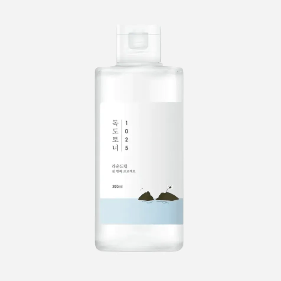 Round Lab 1025 Dokdo Toner (500ml)