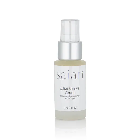 Saian Active Renewal Serum 1oz