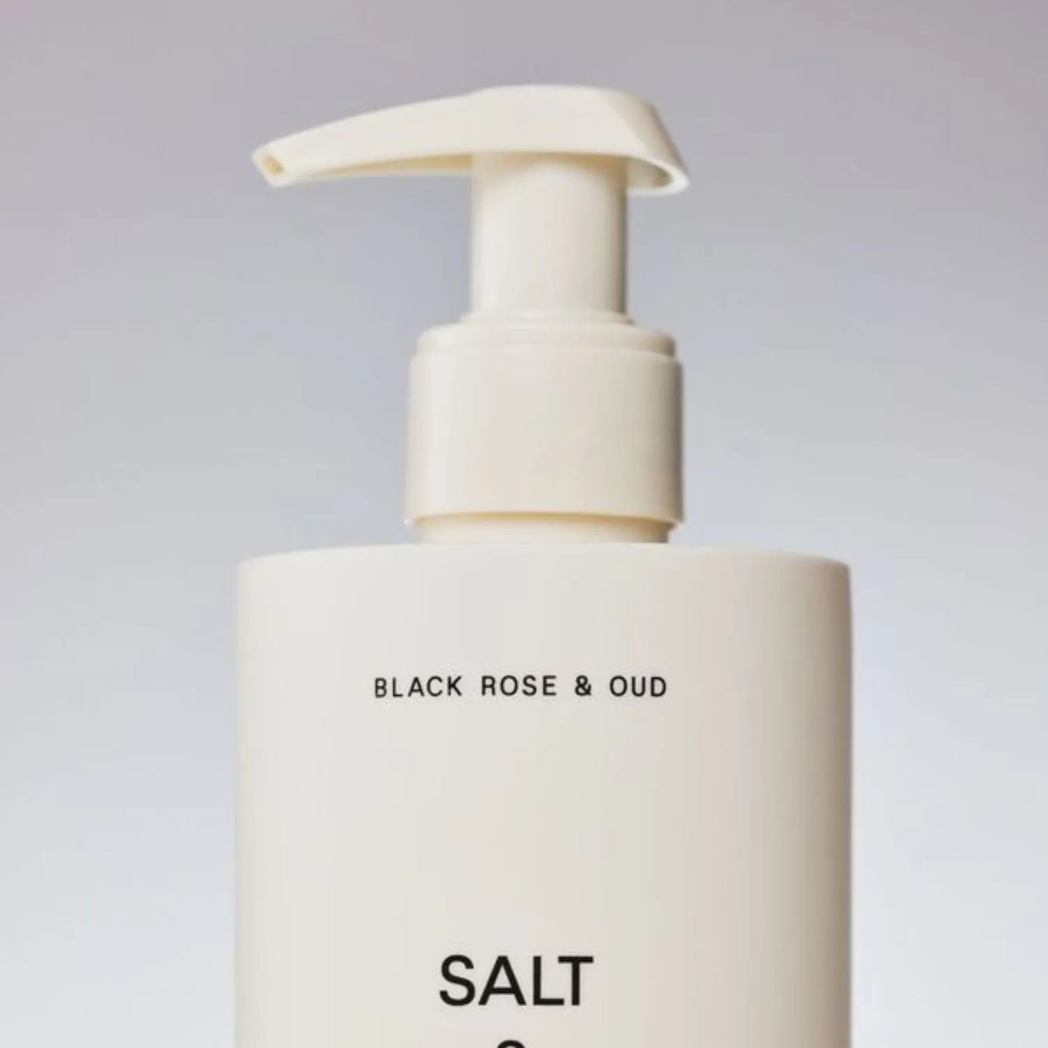 Salt & Stone Body Lotion - Black Rose & Oud (206ml)