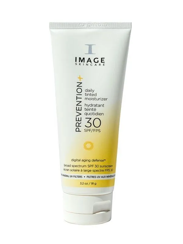 Sample - Image Skincare Prevention  Daily Tinted Moisturizer