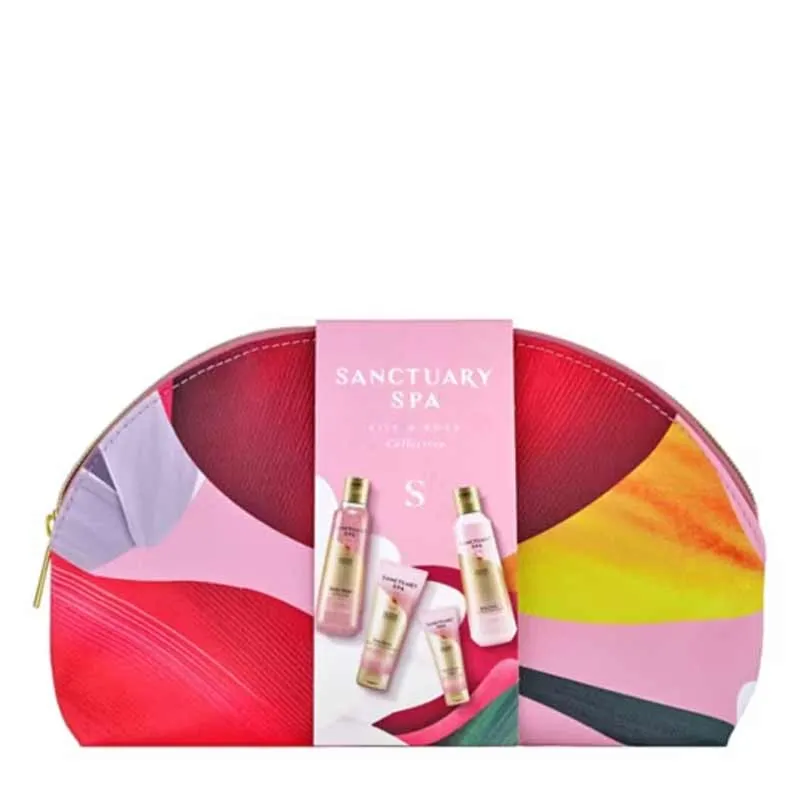 Sanctuary Lily And Rose Collection Gift Set