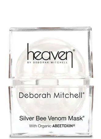 Silver Bee Venom Mask