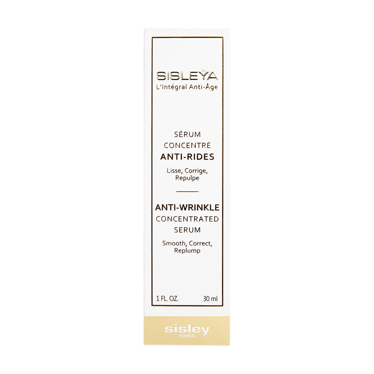 Sisleÿa L'Intégral Anti-Âge Anti-Wrinkle Concentrated Serum