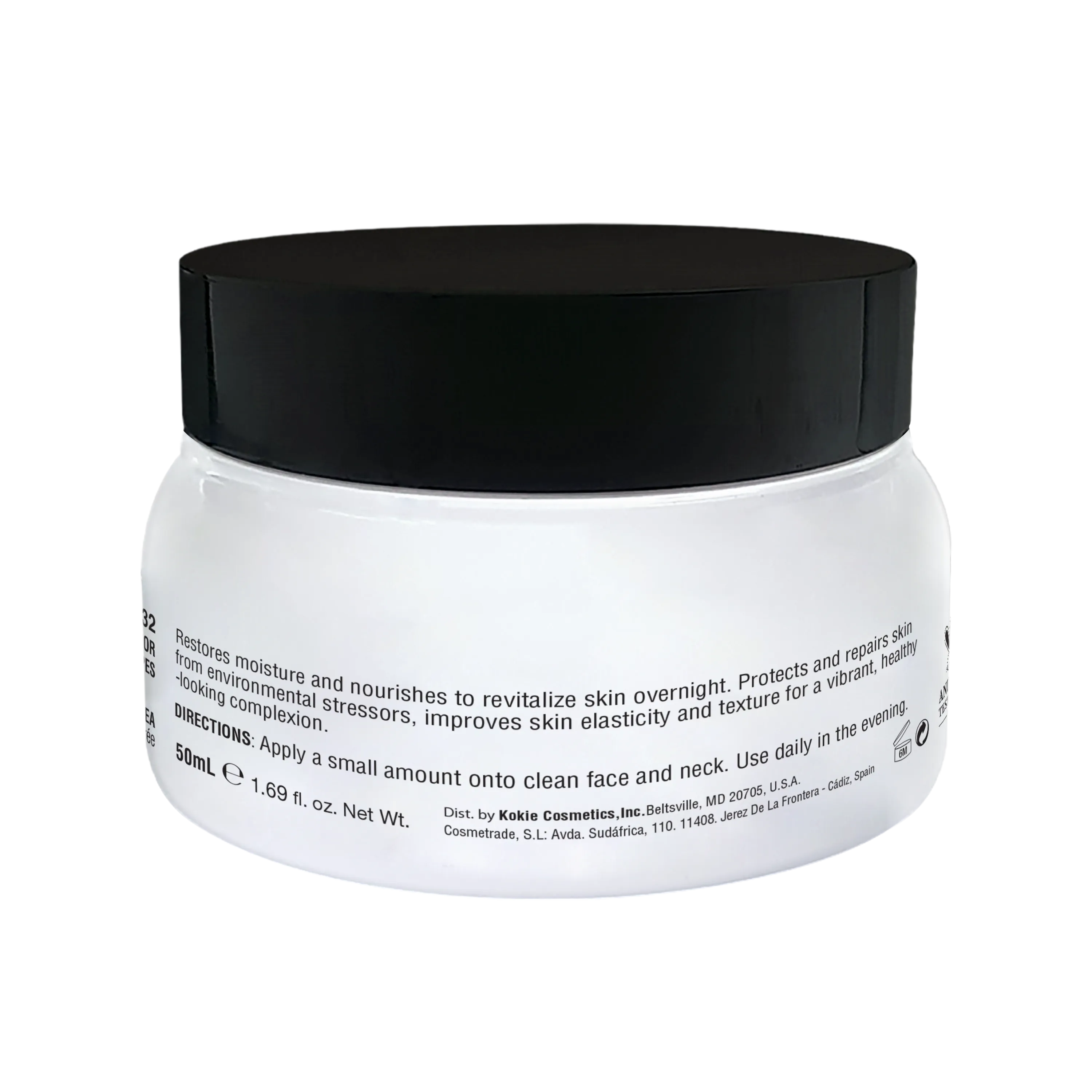 SKIN REFRESH NIGHT CREAM