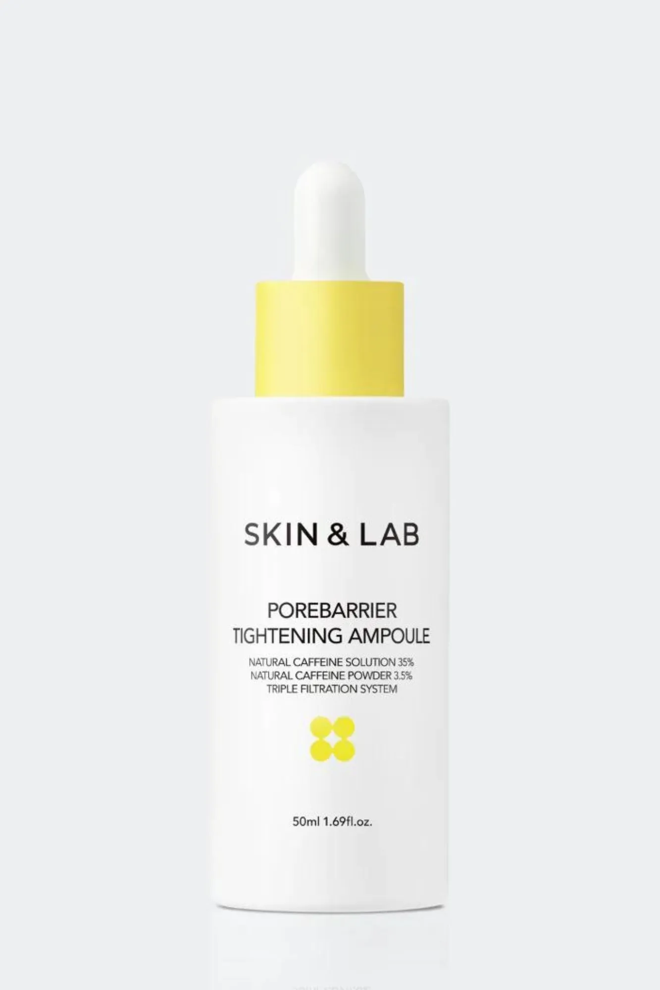 SKIN&LAB - Porebarrier Tightening Ampoule - 50ml