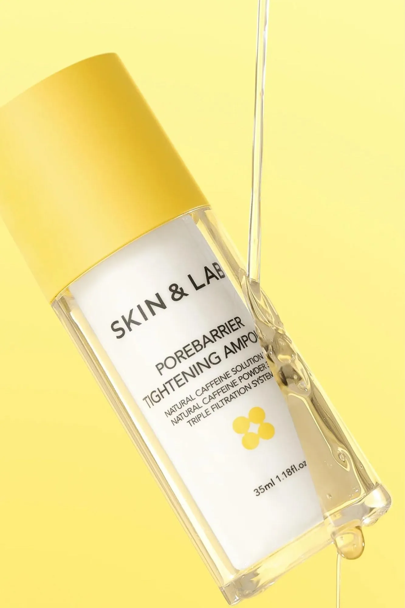 SKIN&LAB - Porebarrier Tightening Ampoule - 50ml