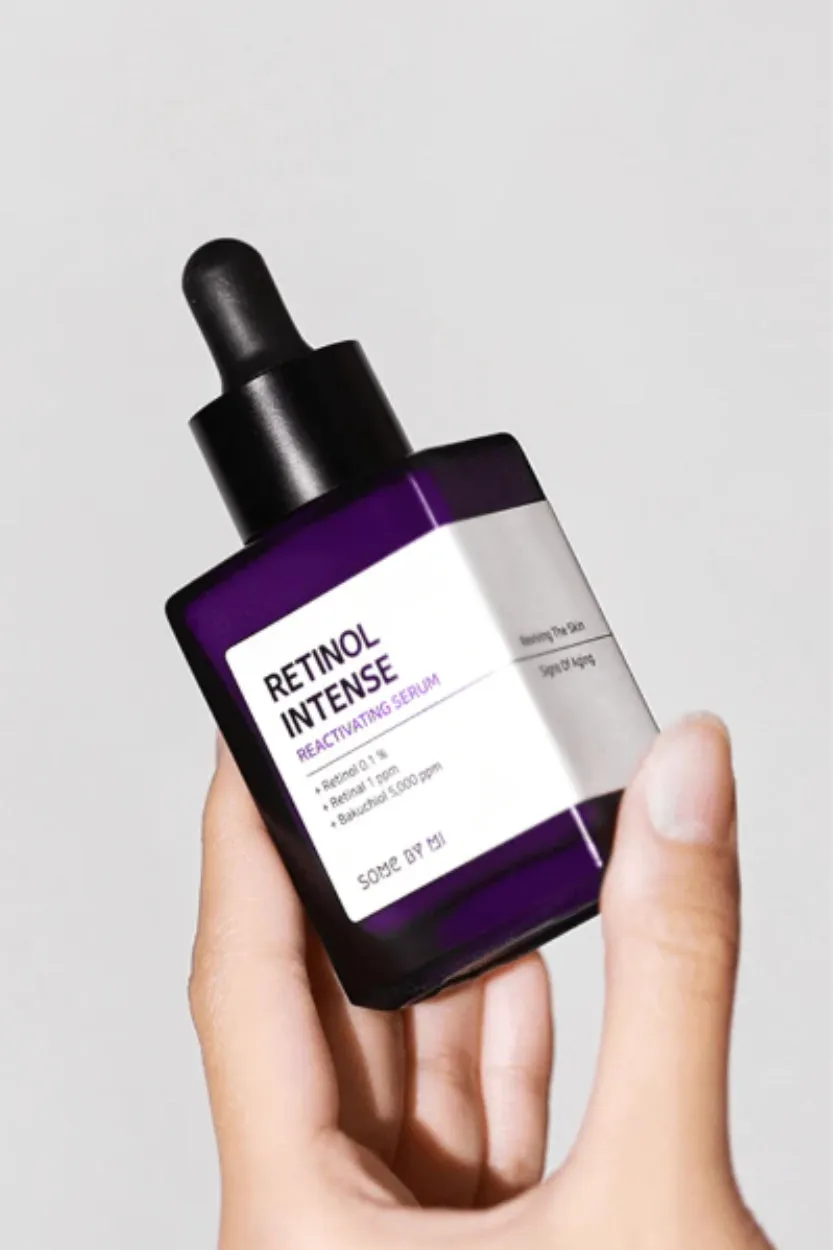 Some By Mi - Retinol Intense Activating Serum (0.1%) - 30ml