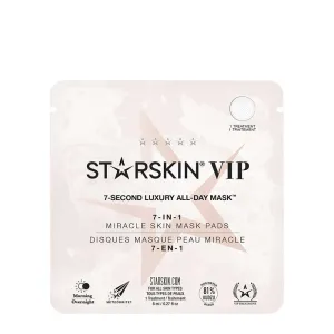 STARSKIN VIP 7 Second Luxury All Day Mask - 5 Pads