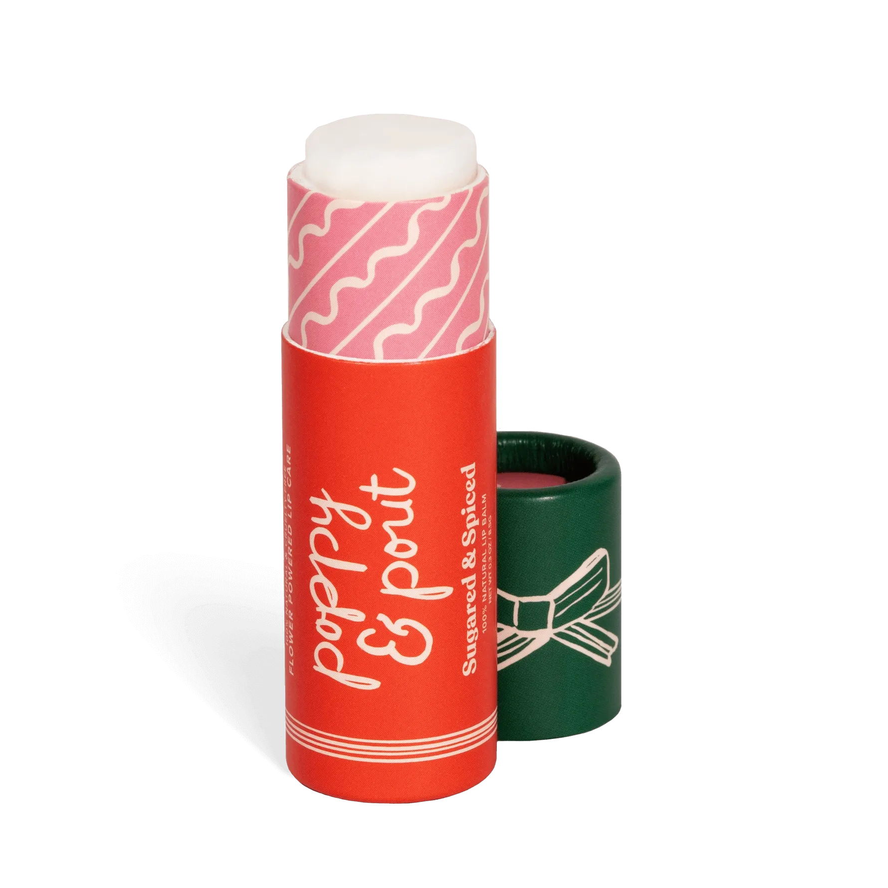 Sugared & Spiced Lip Balm