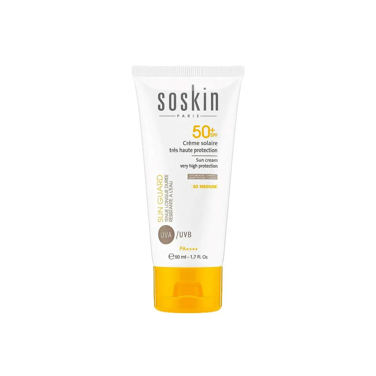 Sun Cream High Protection SPF50 