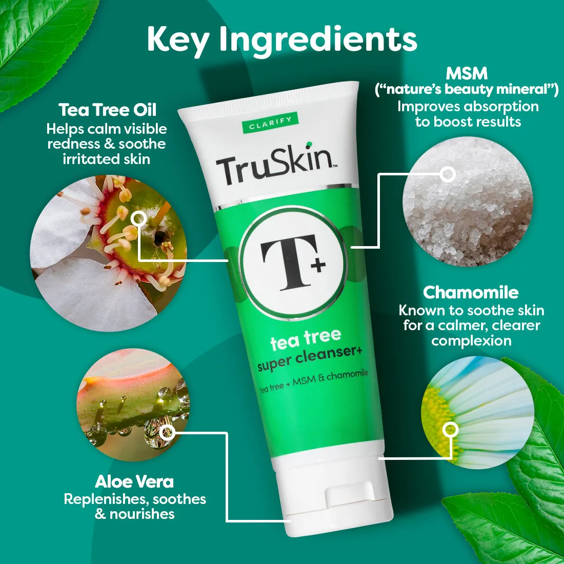 Tea Tree Face Wash