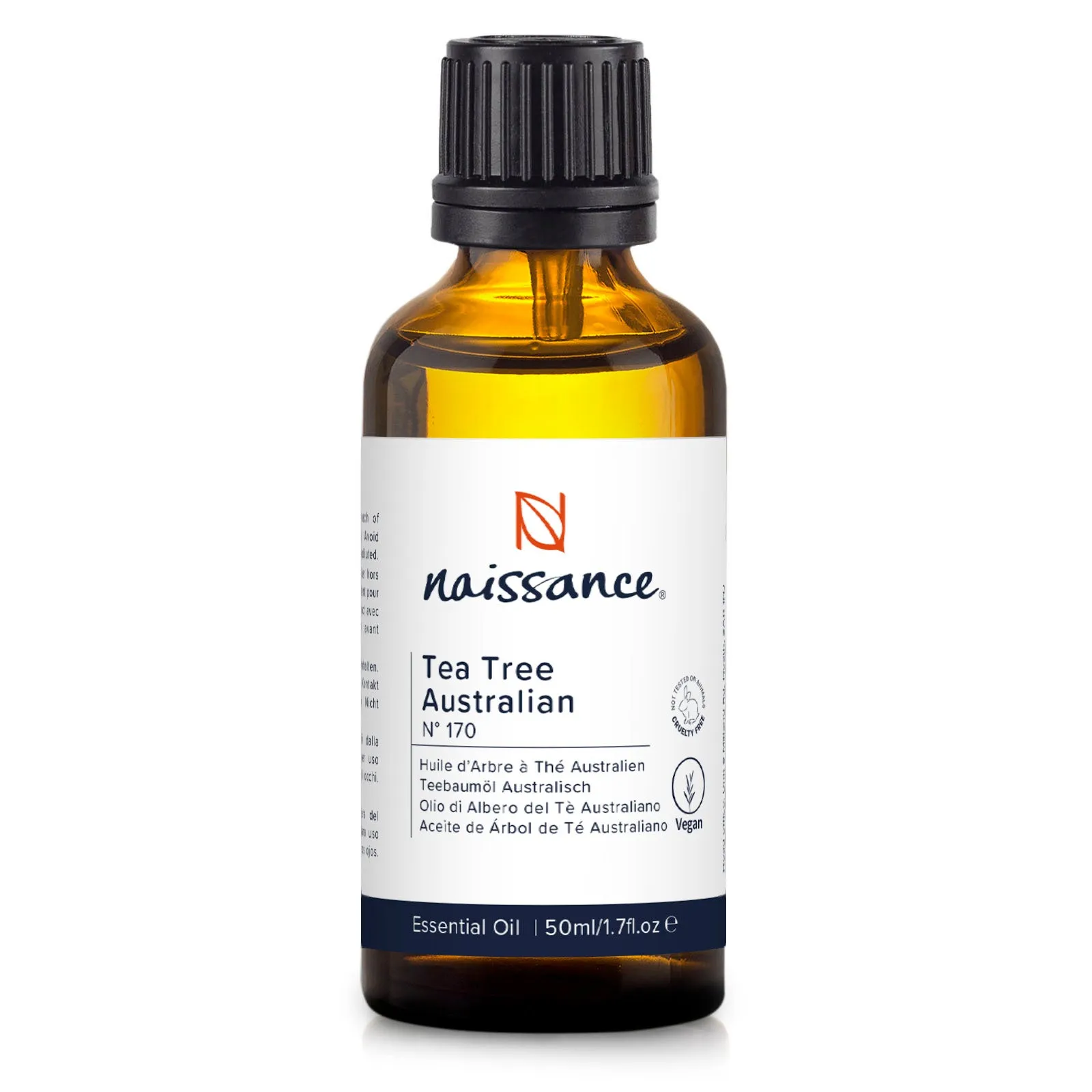 Tea Tree Premium Australian Essential Oil (N° 170)