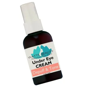 Under Eye Cream